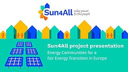 Video Project Presentation: Energy Communities for a fair Energy Transition in Europe