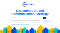 Dissemination and Communication Strategy