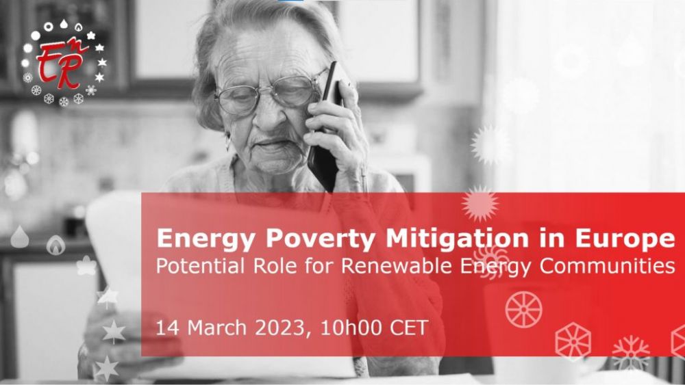 Webinar: Energy Poverty Mitigation in Europe
