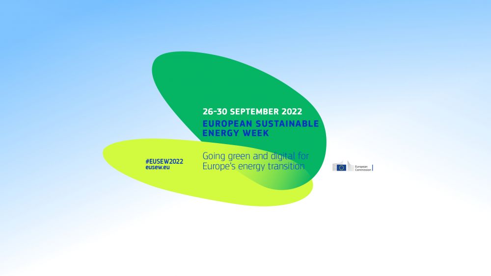 European Sustainable Energy Week | #EUSEW2022